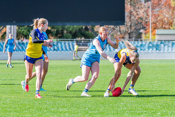 AFL Sydney v AFL Canberra Women's - 18 May 2024