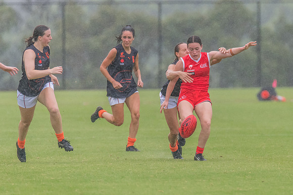 Women's Summer Series Round 1