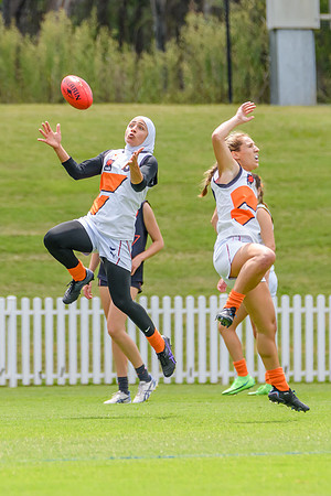 Women's Summer Series Round 2
