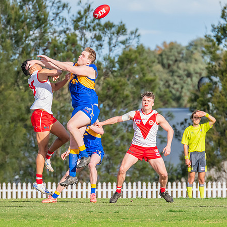 Rd 17 MPD - East Coast v St George - 17 August 2024