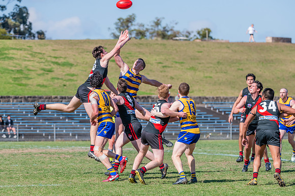 MPD Reserves Major Semi Final - Sydney University v North Shore