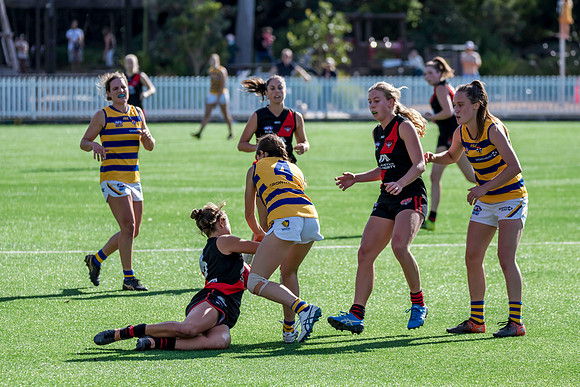 Rd 3 WPD - North Shore v Sydney Uni - 23 April 2022