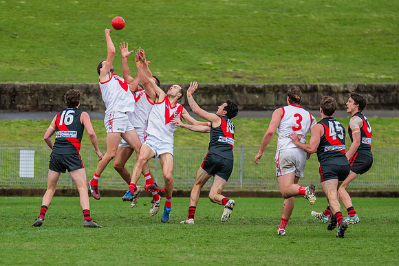 MPD Preliminary Final - North Shore v St George - 3 September 20