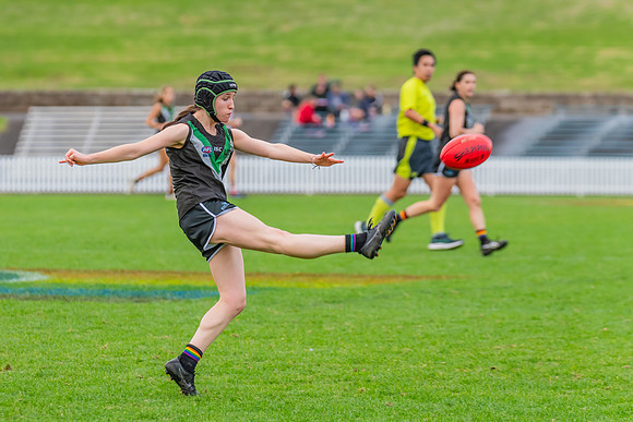 Rd 8 Women's Div 1 - Newtown v UTS - 2 June 2024