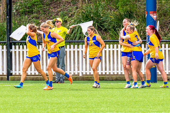 Rd 4 WPD - North Shore v East Coast - 26 April 2025