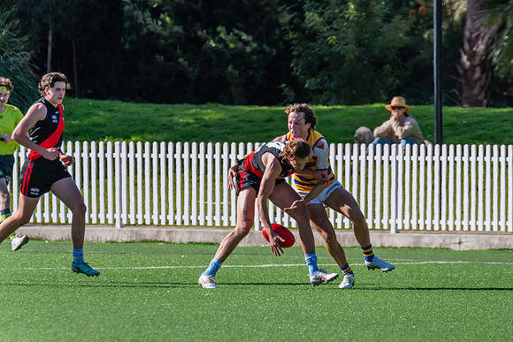 Rd 15 MPD - North Shore v Sydney Uni - 3 August 2024