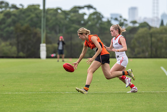 Women's Summer Series Round 1