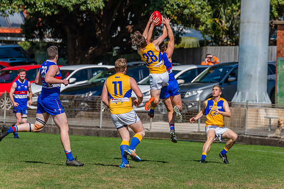 Men's Div 2 Grand Final - UNSW-ES v East Coast - 10 September 20