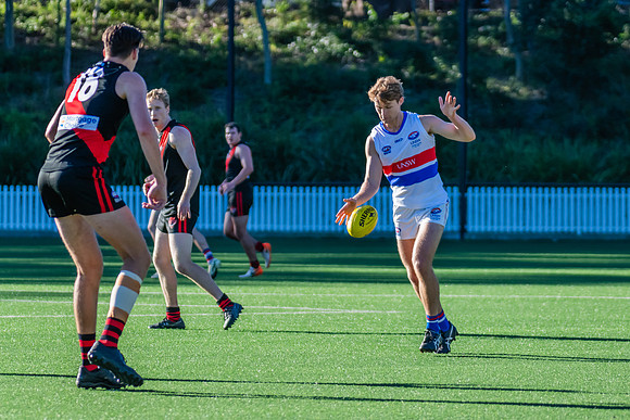 Rd 4 MPD - North Shore v UNSW-ES - 27 April 2024