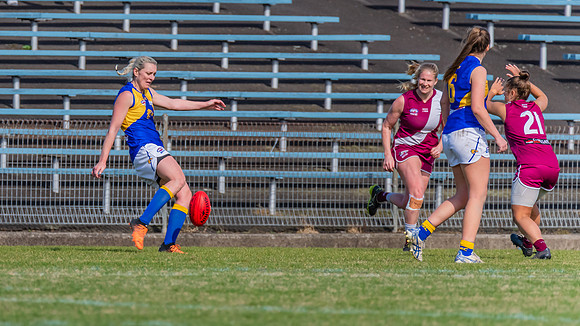WPD Major Semi Final - East Coast v Manly Warringah - 14 August 2022