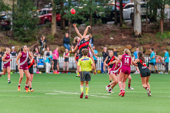 Rd 1 WPD - North Shore v Manly Warringah - 8 June 2024