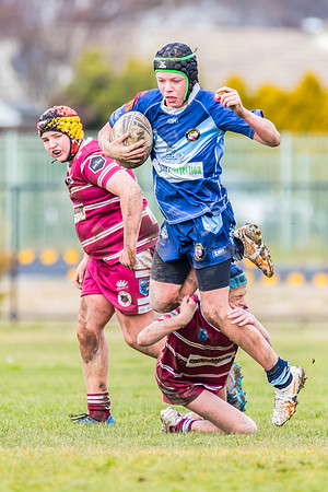 Rd 11 Blayney U13s v Bloomfield Tigers U13s - 2 August 2025