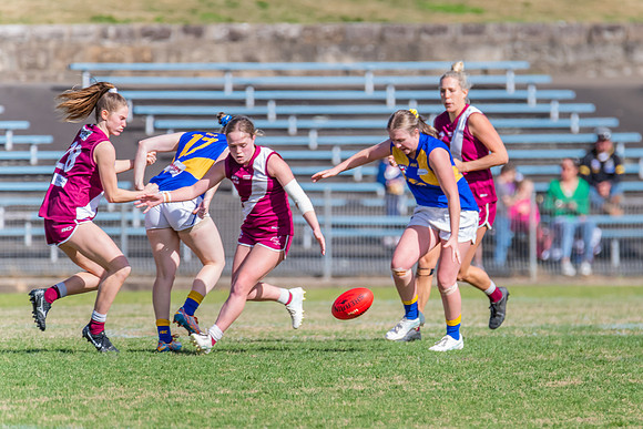 WPD Major Semi Final - East Coast v Manly Warringah - 14 August 2022