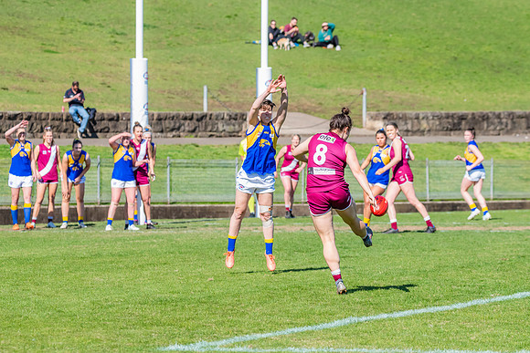 WPD Grand Final - Manly Warringah v East Coast - 28 August 2022