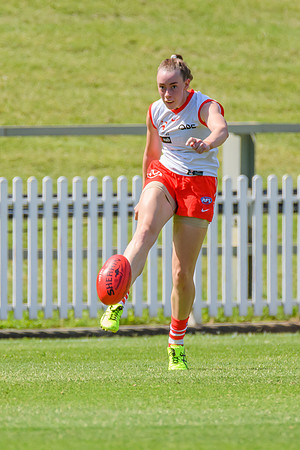 Women's Summer Series Round 2
