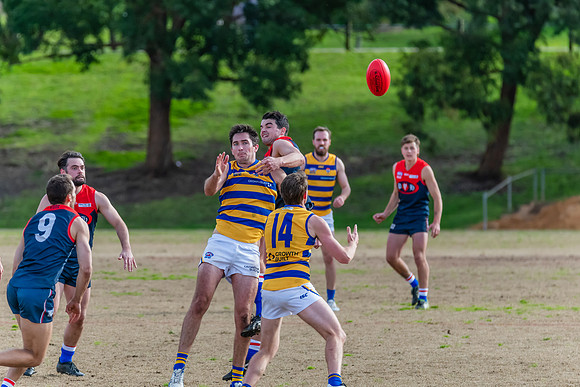 Rd 14 MPD - Pennant Hills v Sydney Uni - 16 July 2022