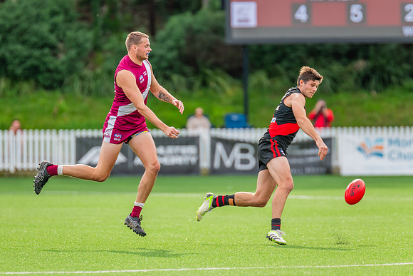 Rd 1 MPD - North Shore v Manly Warringah - 8 June 2024