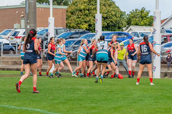 Women's Div 2 Grand Final - Pennant Hills v Penrith