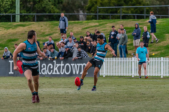 Platinum Div Preliminary Final - Southern Power v Camden Cats -