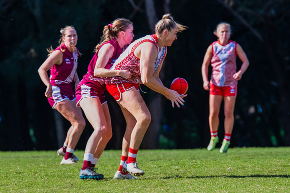 Rd 6 WPD - St George v Manly Warringah - 17 May 2025