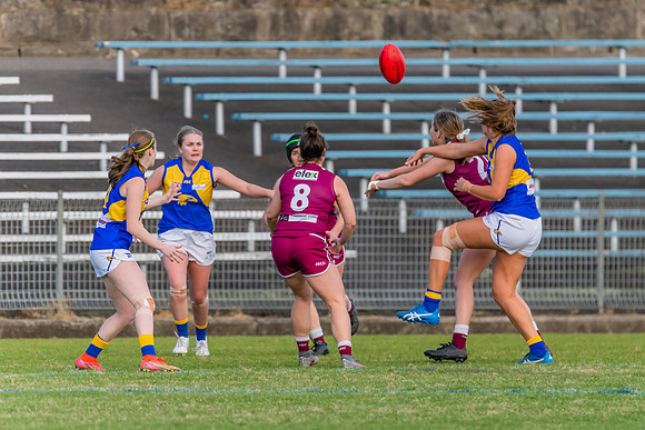 WPD Major Semi Final - East Coast v Manly Warringah - 14 August 2022