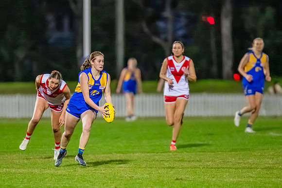 Rd 17 WPD - East Coast v St George - 17 August 2024