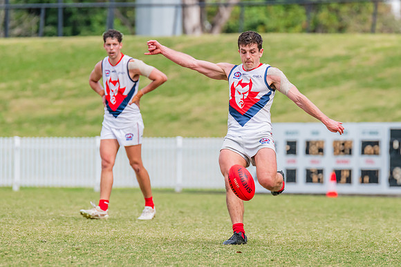 MPD Qualifying Final 2 - North Shore v Pennant Hills - 7 Septemb