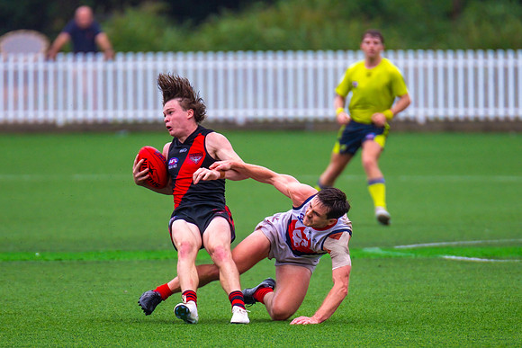 Rd 1 MPD - North Shore v Pennant Hills - 29 March 2025