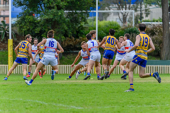 Rd 8 MPD - Sydney University v UNSW ES - 28 May 2022