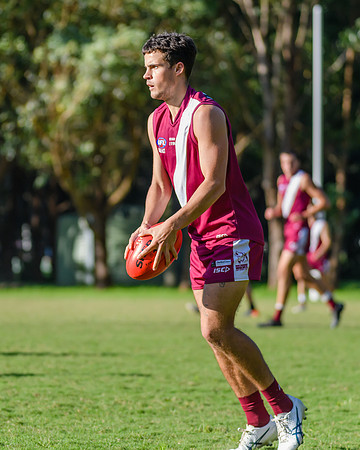 Rd 5 MPD - Manly Warringah v UTS - 7 May 2022