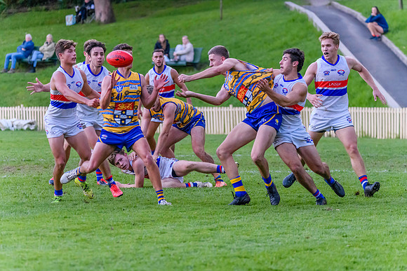 Rd 8 MPD - Sydney University v UNSW ES - 28 May 2022