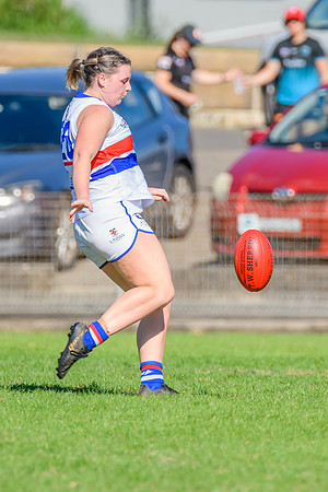 Rd 6 WPD - UNSW ES v North Shore - 14 May 2022