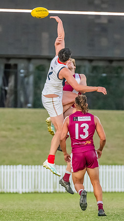 MPD Qualifying Final - Manly-Warringah v Pennant Hills - 31 Augu