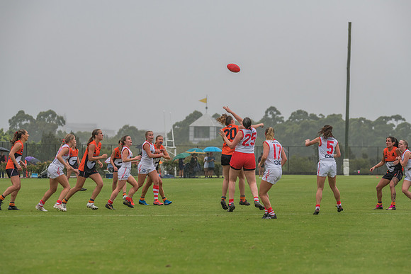 Women's Summer Series Round 1