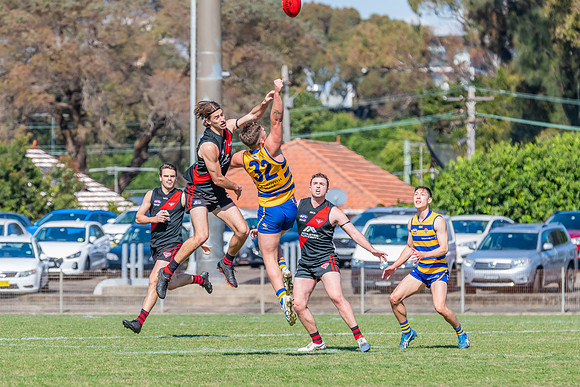 MPD Reserves Major Semi Final - Sydney University v North Shore