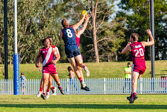 MPD Preliminary Final - Pennant Hills v Manly-Warringah - 14 Sep