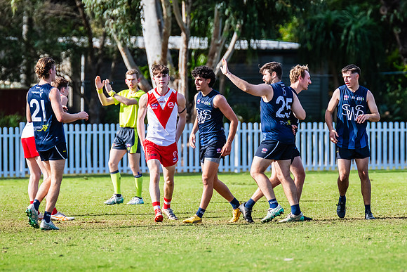 Rd 13 MPD - St George v SWS - 12 July 2025