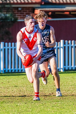 Rd 13 MPD - St George v SWS - 12 July 2025