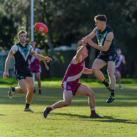 Rd 5 MPD - Manly Warringah v UTS - 7 May 2022