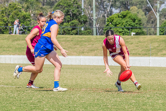 WPD Qualifying Final 2 - East Coast v Manly Warringah - 7 Septem