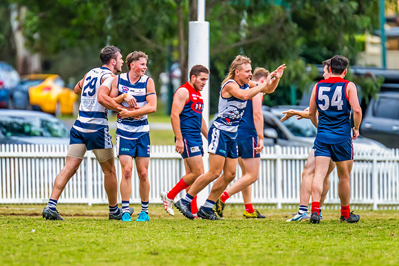Rd 5 Men's Div 1 - Camden v Pennant Hills - 4 May 2024