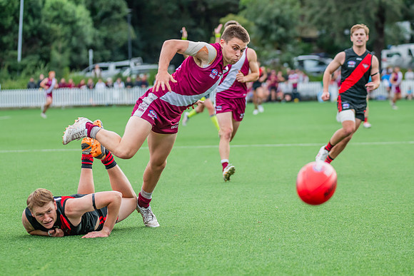 Rd 1 MPD - North Shore v Manly Warringah - 8 June 2024