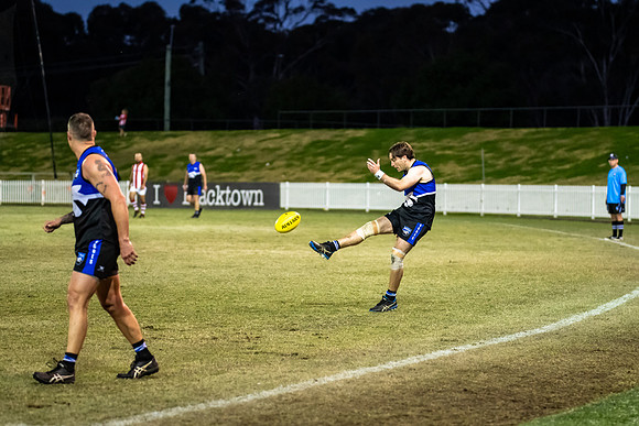 Masters Grand Final - Southern Dingoes v St George - 27 August 2022