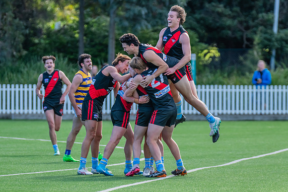 Rd 15 MPD - North Shore v Sydney Uni - 3 August 2024
