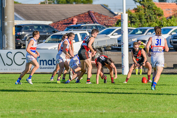 Rd 6 MPD - UNSW ES v North Shore - 14 May 2022