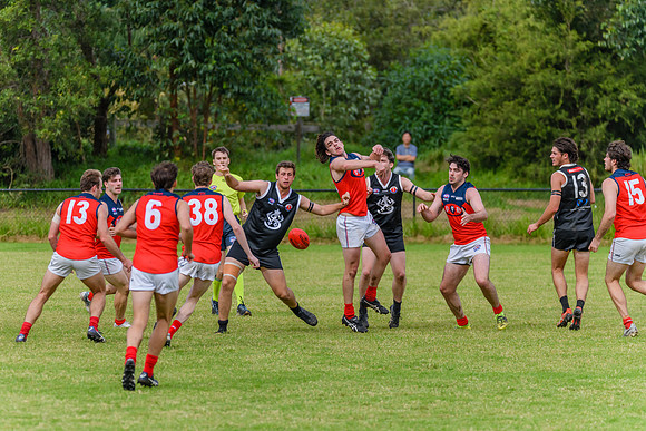 Rd 3 MPD - Inner West v Pennant Hills - 25 April 2022
