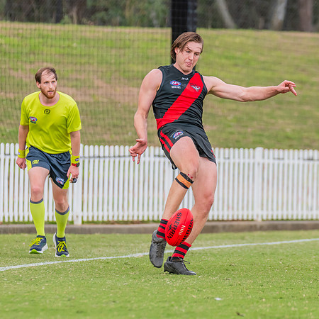 MPD Qualifying Final 2 - North Shore v Pennant Hills - 7 Septemb
