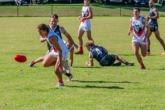 Rd 4 MPD - Inner West v Pennant Hills - 25 April 2024