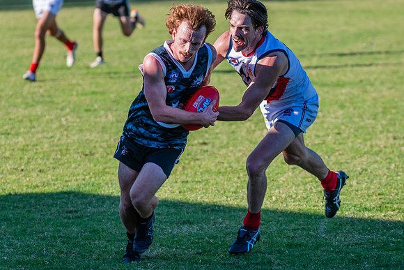 Rd 4 MPD - Inner West v Pennant Hills - 25 April 2024