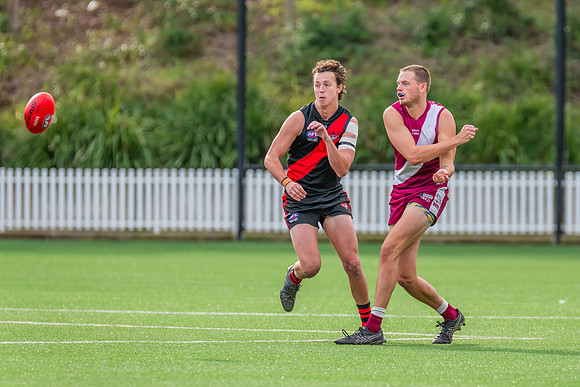 Rd 1 MPD - North Shore v Manly Warringah - 8 June 2024